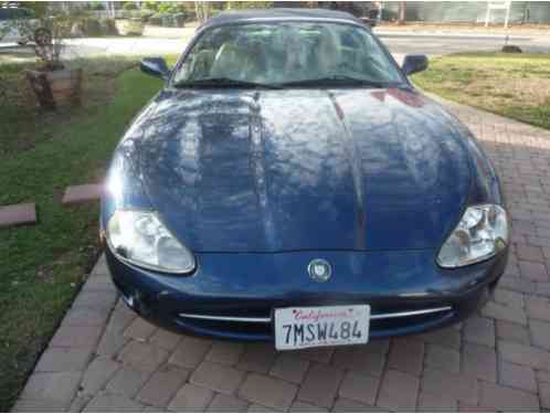 1997 Jaguar XK8 CONVERTIBLE