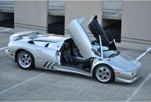 Lamborghini Diablo (1997)