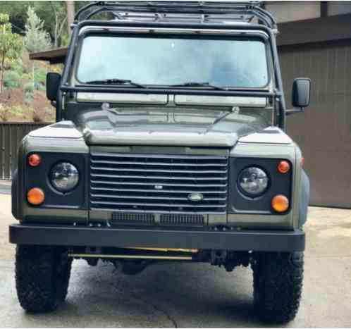 Land Rover Defender (1997)