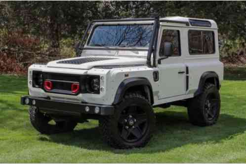 Land Rover Defender Khan Wide Body (1997)