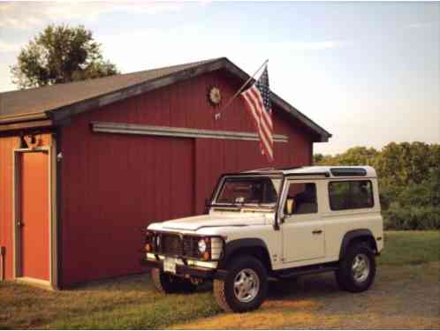 Land Rover Defender NAS 90 (1997)