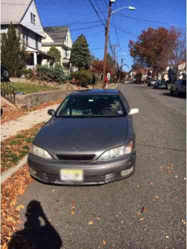 1997 Lexus ES