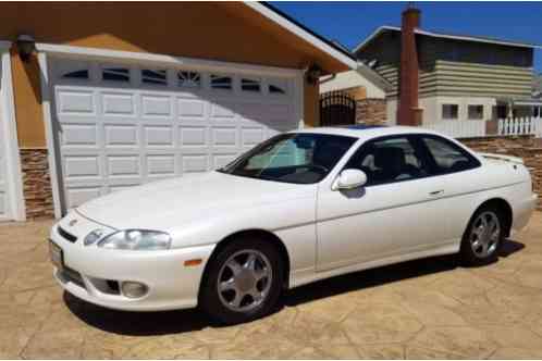 Lexus SC SC300 (1997)