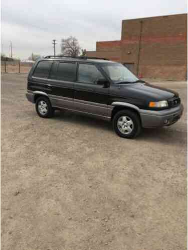 Mazda MPV LX (1997)