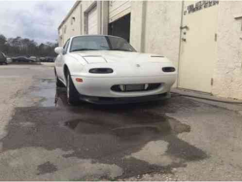 Mazda MX-5 Miata (1997)