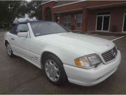 1997 Mercedes-Benz SL-Class SL 320