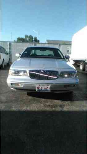 Mercury Grand Marquis GS (1997)