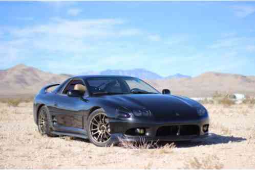 1997 Mitsubishi 3000GT VR4