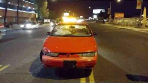 1997 Oldsmobile Cutlass Sedan 4 Door