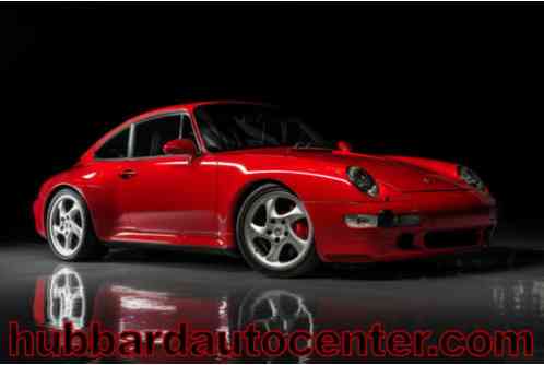 Porsche 911 (1997)