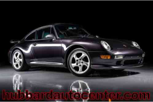 Porsche 911 Ultra Rare Color 911 (1997)