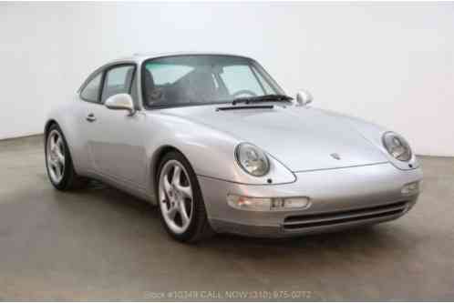 Porsche 993 Tiptronic (1997)