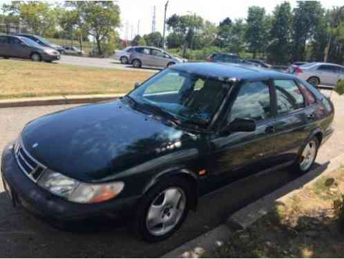 Saab 900 SE (1997)