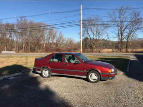 Saab 9000 CSE (1997)