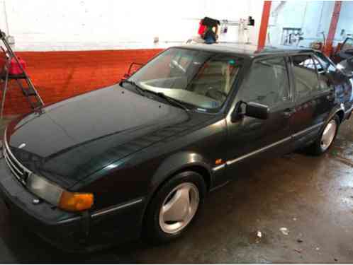 Saab 9000 CSE Turbo (1997)