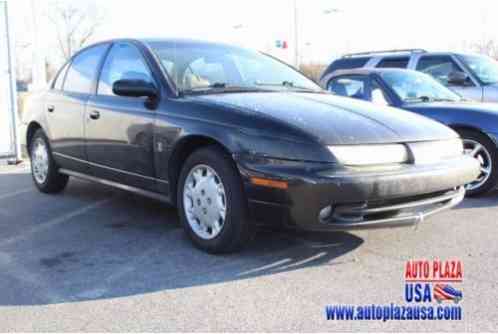 Saturn S-Series -- (1997)