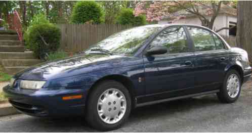 1997 Saturn S-Series