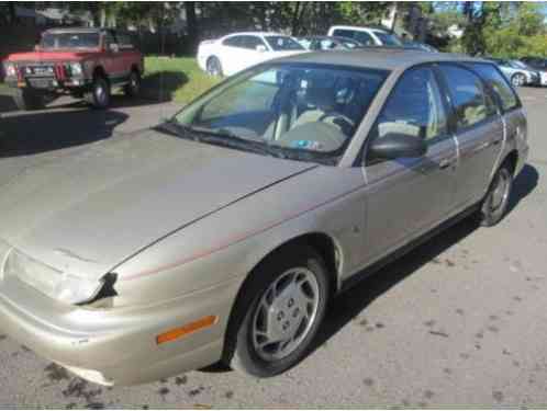 Saturn S-Series (1997)