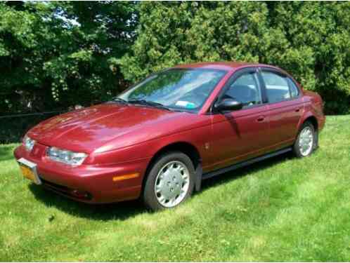 1997 Saturn S-Series SL2