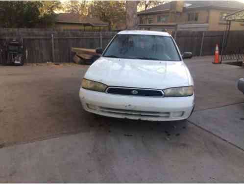 Subaru Legacy Wagon (1997)