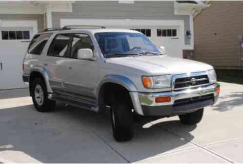 Toyota 4Runner 4WD Limited (1997)