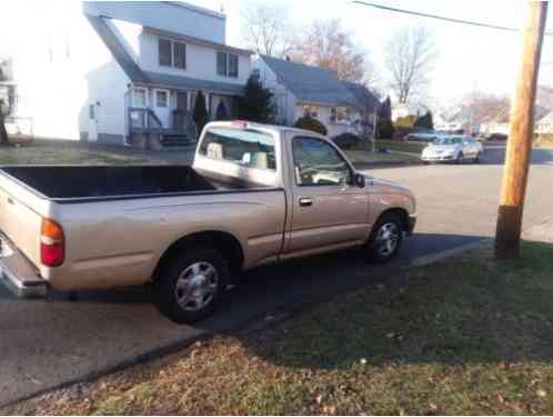 1997 Toyota Tacoma