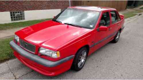 Volvo 850 R (1997)