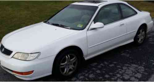 1998 Acura CL 2. 3