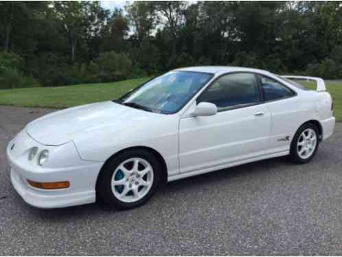 Acura Integra Type R (1998)