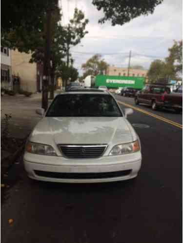 Acura RL Sedan (1998)