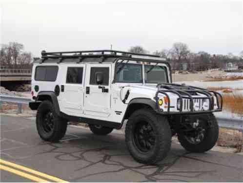 1998 AM General Hummer --