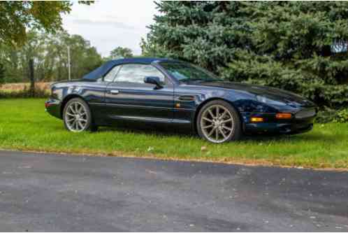 Aston Martin DB7 (1998)