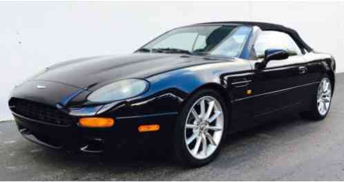 Aston Martin DB7 (1998)