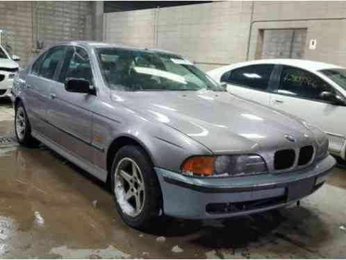 BMW 5-Series (1998)