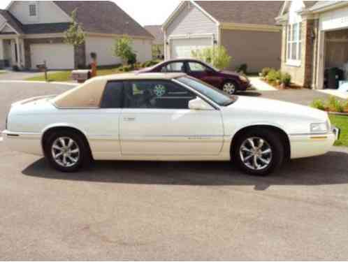 Cadillac Eldorado LOOKS GREAT (1998)