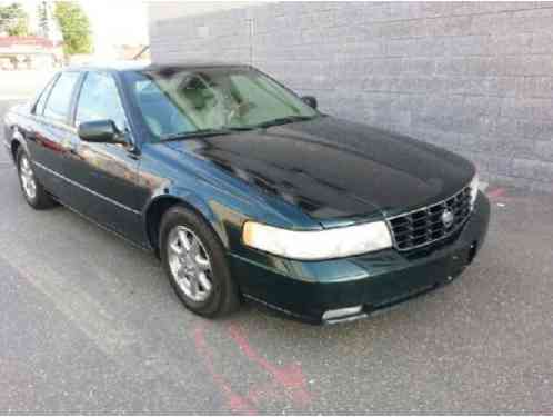 Cadillac Seville STS Sedan 4-Door (1998)