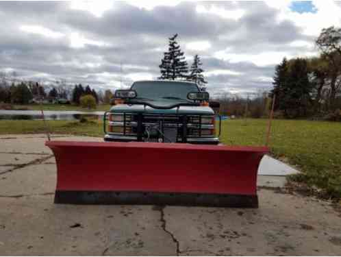 Chevrolet C/K Pickup 1500 Cheyenne (1998)