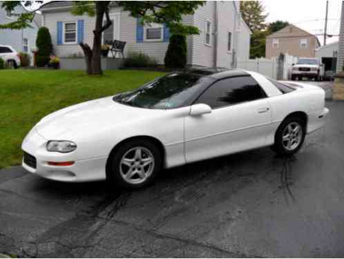 1998 Chevrolet Camaro