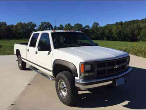 Chevrolet Other Pickups Cheyenne (1998)