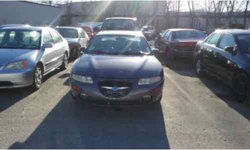 1998 Chrysler Sebring LXi