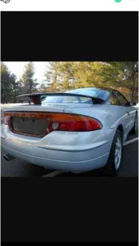 1998 Eagle Talon 165000