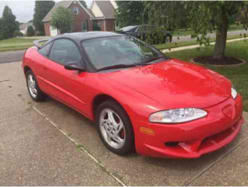 Eagle Talon AWD TSI (1998)