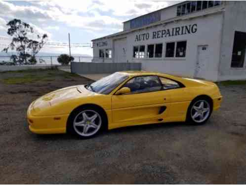 Ferrari 355 F1 (1998)