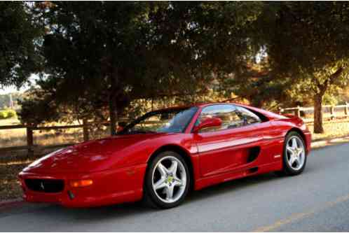 Ferrari 355 F1 (1998)