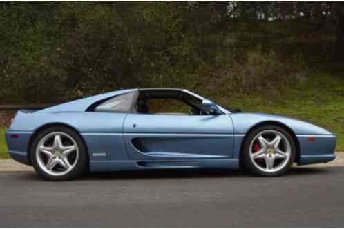 Ferrari 355 GTS (1998)