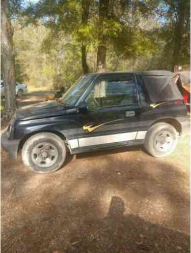 1998 Geo Tracker