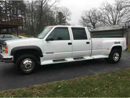 GMC Other Sierra SLE Crew Cab (1998)