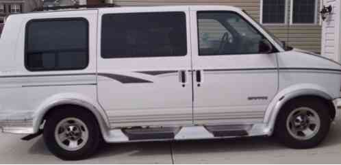 GMC Safari (1998)