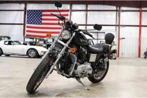 Harley Davidson XL 1200S -- (1998)