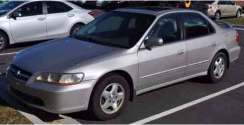 Honda Accord (1998)